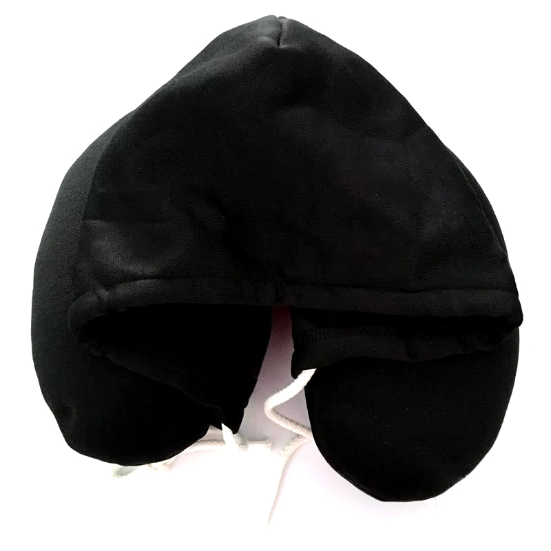 U-Shaped Hooded Travel Home Pillows Car Seats Office Aircraft Pillows Neck Pillows Lightweight Sleeping Pads Popular New Models