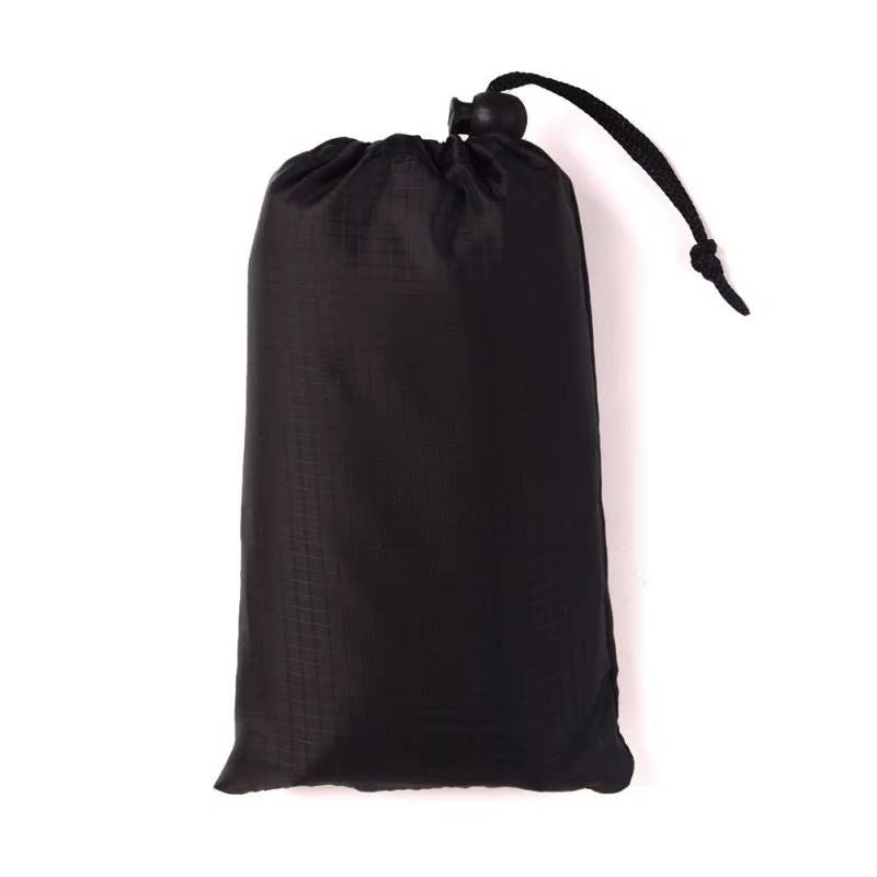 Waterproof Pocket Beach Outdoor Camping Mat Blanket Lightweight Compact Outdoor Picnic Mat Ground Sheet Tarp Camping Mat 8