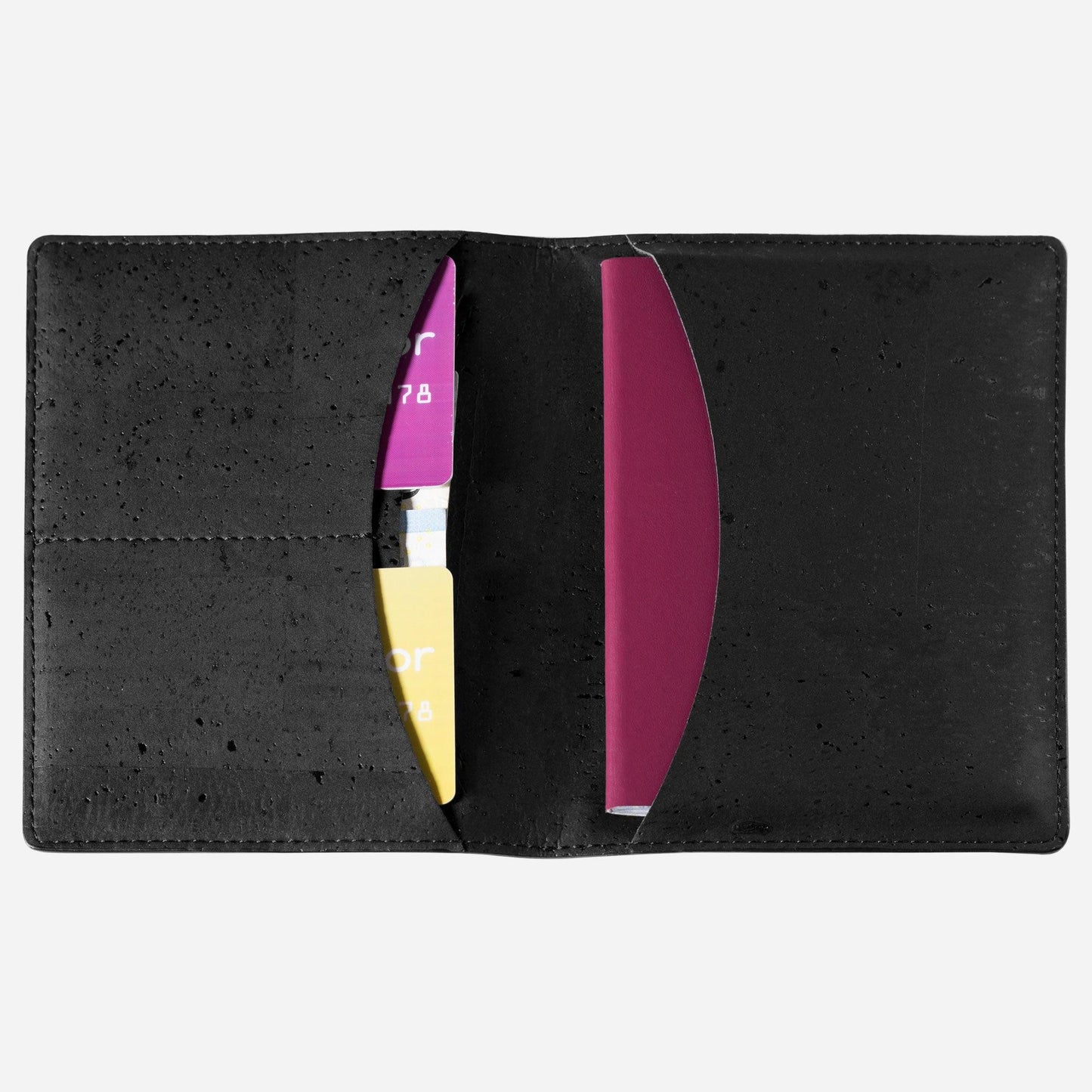 Passport Wallet RFID Protection | Cork