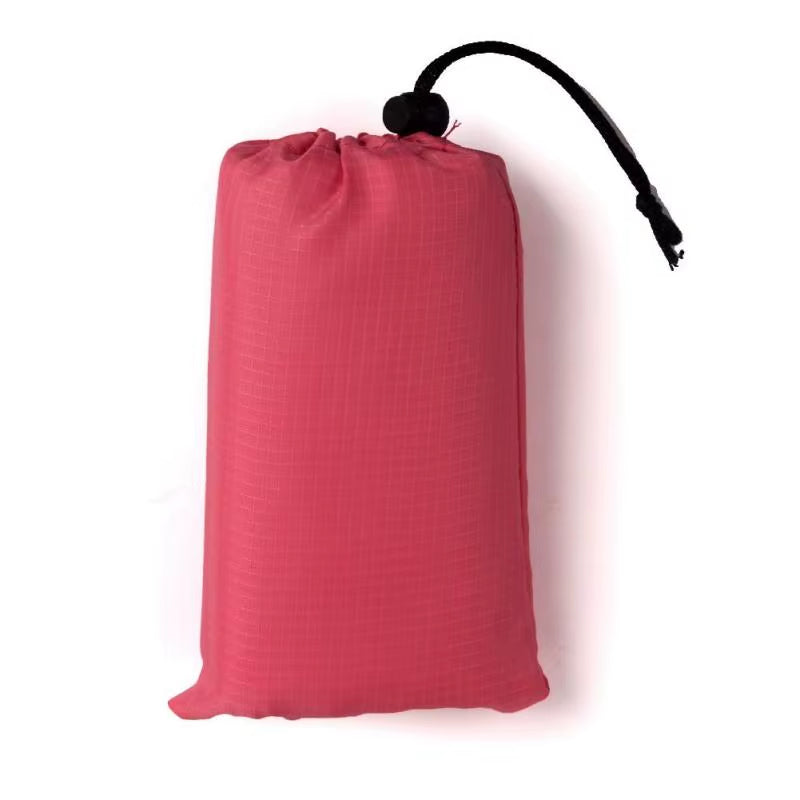 Waterproof Pocket Beach Outdoor Camping Mat Blanket Lightweight Compact Outdoor Picnic Mat Ground Sheet Tarp Camping Mat 8