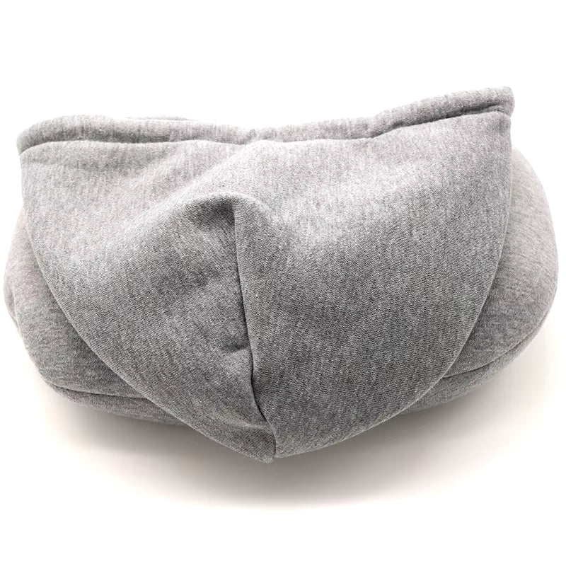 U-Shaped Hooded Travel Home Pillows Car Seats Office Aircraft Pillows Neck Pillows Lightweight Sleeping Pads Popular New Models