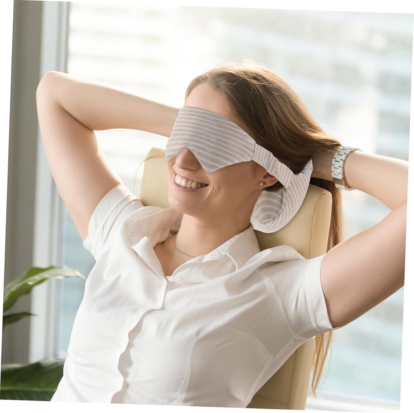 Almohada Para Máscara De Ojos Almohadas De Cama Almohada De Viaje Para Antifaz Para Dormir Almohadas Theow Con Los Ojos Vendados Almohada Para Dormir