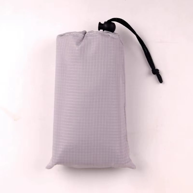 Waterproof Pocket Beach Outdoor Camping Mat Blanket Lightweight Compact Outdoor Picnic Mat Ground Sheet Tarp Camping Mat 8