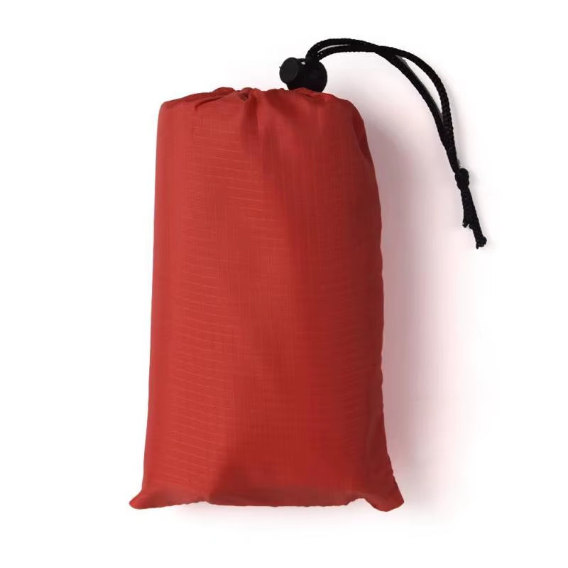Waterproof Pocket Beach Outdoor Camping Mat Blanket Lightweight Compact Outdoor Picnic Mat Ground Sheet Tarp Camping Mat 8