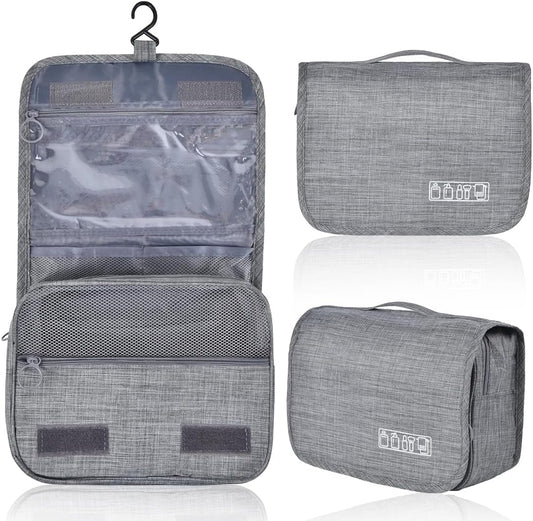 Neceser Colgante, Neceser Plegable, Neceser Plegable Unisex, Neceser Impermeable Colgante